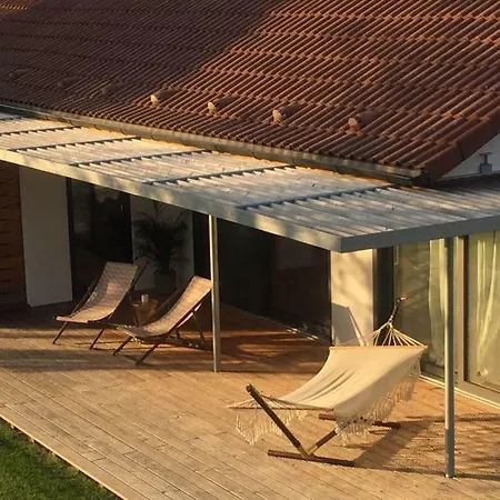 Ferienhaus Mit Sonnendeck Sankt Wendel Exterior photo