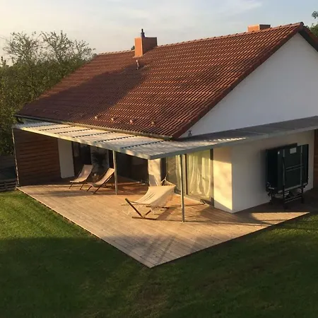 Ferienhaus Mit Sonnendeck Sankt Wendel Exterior photo