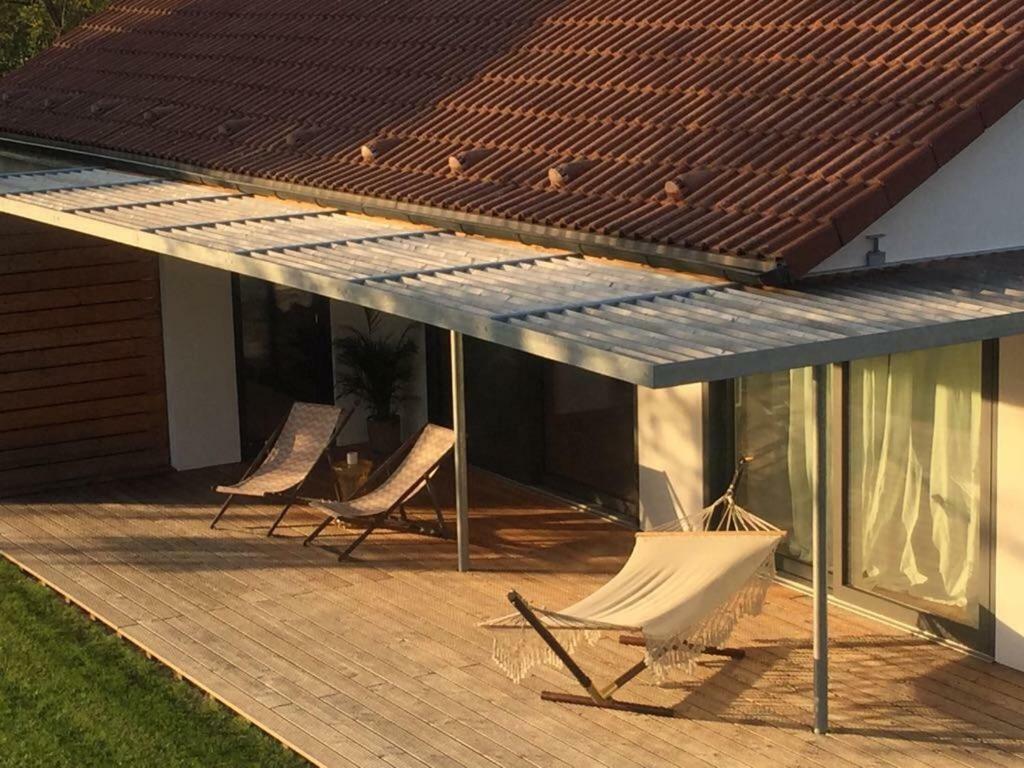Mit Sonnendeck Sankt Wendel
