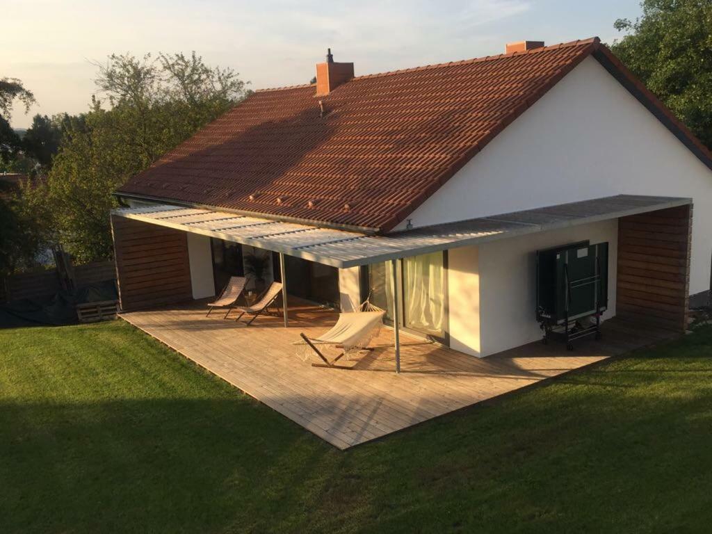 Holiday home Mit Sonnendeck Sankt Wendel