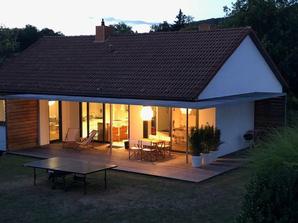 Mit Sonnendeck * Sankt Wendel
