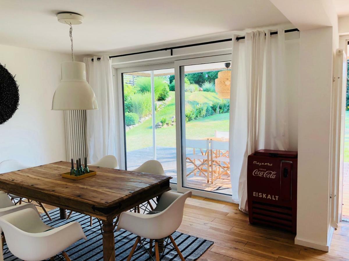 Mit Sonnendeck Holiday home Sankt Wendel